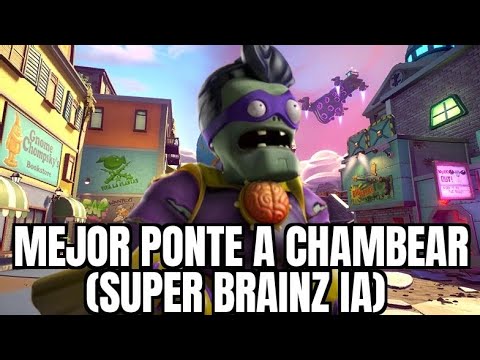 Mejor ponte a chambear (super brainz ia) [Parodia]