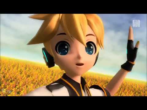 Kagamine Len Ievan Polkka HD