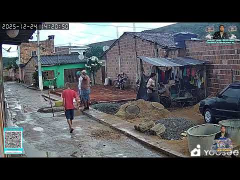 MOSTRANDO MAS UMA TARDE AQUI EM COLÔNIA LEOPOLDINA-AL