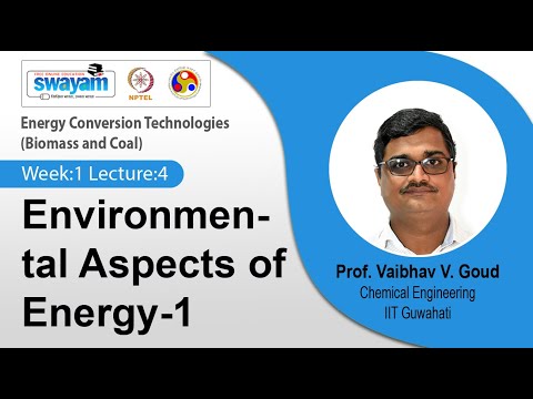 Energy Conversion Technologies Biomass And Coal Introduction Video