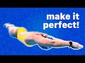 How To Perfect Your Streamline And Swim Faster