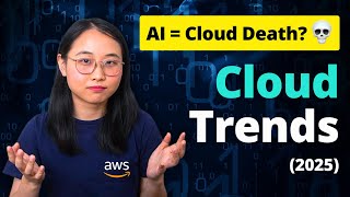 The Future of Cloud is here. Top 5 Trends You NEED to Know