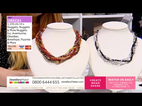 JewelleryMaker LIVE 09/11/2018 1pm -6pm