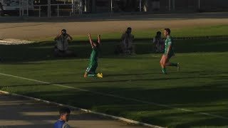 En polémico partido General Velásquez gana por 2-0 a Deportes Valdivia