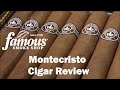 MONTECRISTO CIGARS REVIEW - FAMOUS SMOKE SHOP