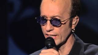 Video thumbnail of "Bee Gees - I Started A Joke (Live in Las Vegas, 1997 - One Night Only)"