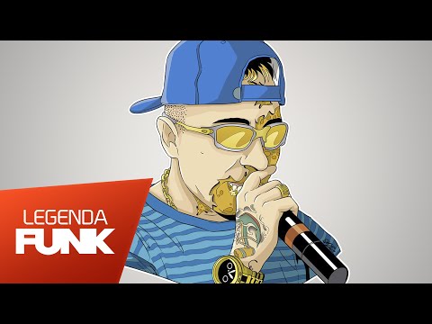 MC Naldinho - Locomovendo (Lyric Vídeo)