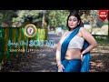 BONG SOUMI SAREE FASHION VLOG Ppentertainmentindia 2025