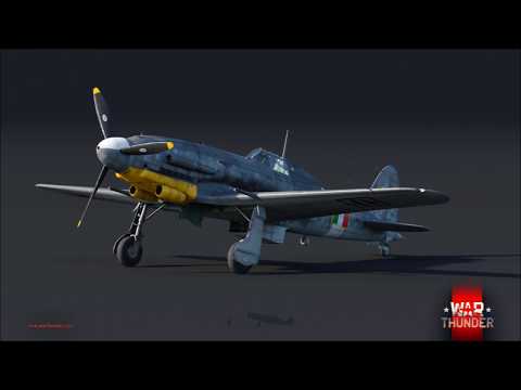 War Thunder - Italy Main OST "Ode ai Caduti" update in 1.77