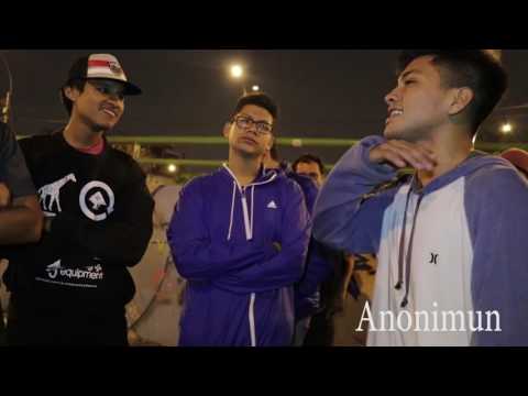 RialSix vs Anibal - Final Colectivo Av Peru - SMP