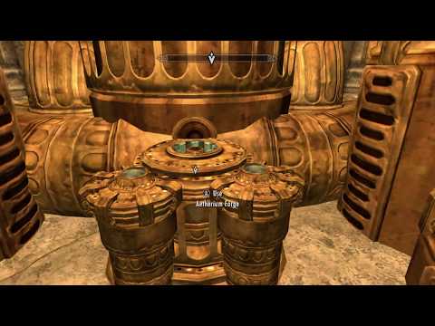 Let's Play Skyrim with Mom-224- Lost to the Ages