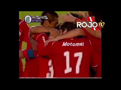 #ElGolMasRojo - Mareque a R.Central | Clausura 2010