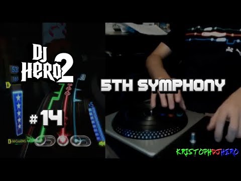 DJ Hero 2 - 5th Symphony 100% FC (Expert)