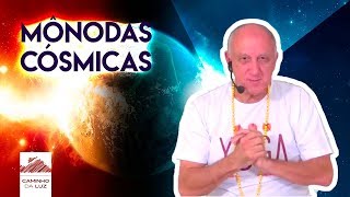 O Caminho Ascensional das Mônodas Cósmicas | Prof. Laércio Fonseca