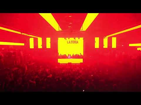 Feddox warm up Stefano Noferini LA FERIA AMK 2025