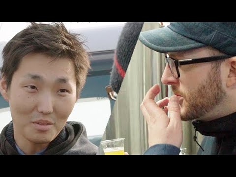 Alumni profiles: "Free Thinkers"-Sean Collett and Batbaatar Purev-Ochir-