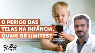 USO DE TELAS- QUAIS SÃO OS LIMITES E PREJUÍZOS?