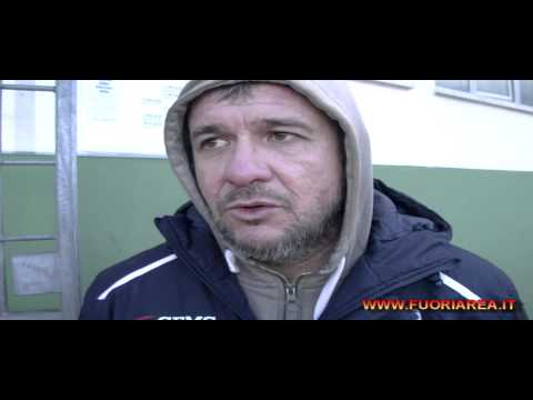 PROMOZIONE: Dilettanti Falasche - Lepanto Marino 1-0, Le Parole di Bindi