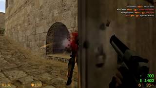 Zeus Master Class on de_dust2