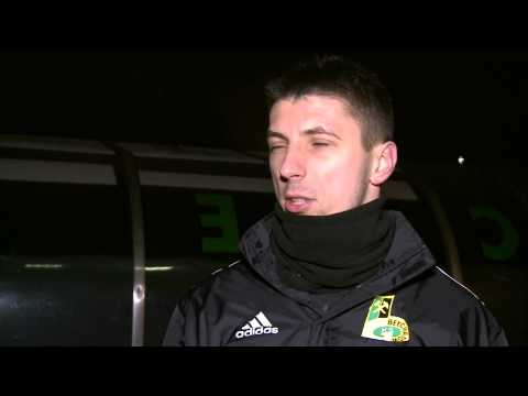 TKB - Małkowski ponownie przy Sportowej - 08.01.2015