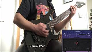 Video thumbnail for Neural DSP Archetype: Petrucci vs. ML Sound Lab ML5 by -JK-