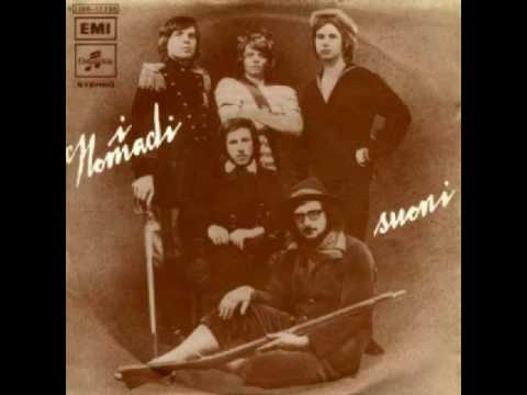 I nomadi   Suoni 1971