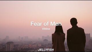 Fear of Men – Vitrine | Español