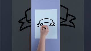 Download lagu How to draw a banner mp3