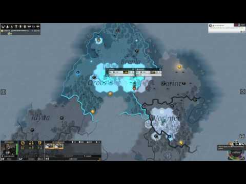 The Nose Plays - Endless Legend - Vaulters - Turns 20-40