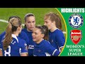 Chelsea vs Arsenal 3-1 All Goals & Highlights || FA Women's Super League 2024