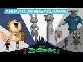 Zootopia 2 How Disney Creates 3D Animation