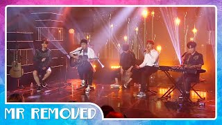 LIVE MR REMOVED | DAY6 - You Were Beautiful (예뻤어) at We K-Pop Ep.7