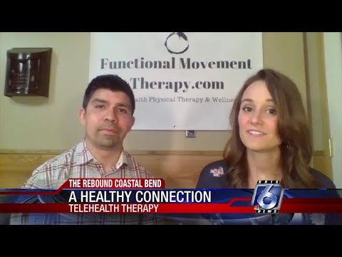 Rebound: Physical therapy via telehealth