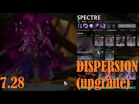 [SPECTRE] Update 7.28 Aghanim's Shard (Upgrade)