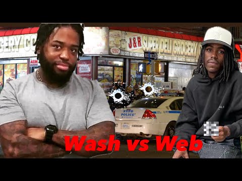 Cokeboy Flip Murder Trial Underway.. Jah B (Web) Being Accused Of Killing Flip (Wash)..