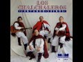Los Chalchaleros-Juntando sueños- Cd completo (Año 1991)