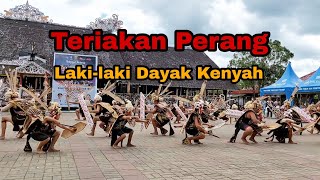 Download lagu Teriakan Perang Dayak Kenyah Lewat Tari Ajay Piling mp3 Download lagu Teriakan Perang Dayak Kenyah Lewat Tari Ajay Piling mp3