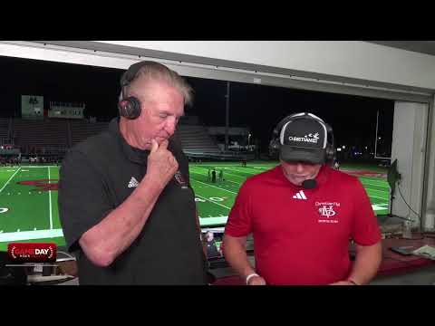 Vero Beach Fighting Indians VS Eau Gallie Commodores