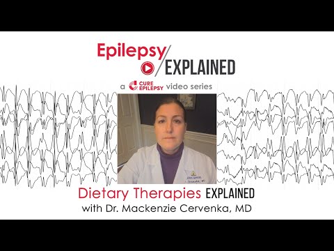 Dietary Therapies Explained