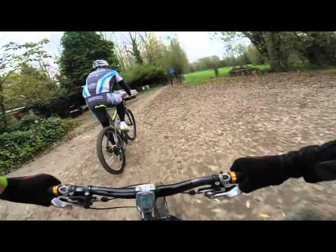 MTB De Rozenstreek - Wetteren - Tonneke 2015