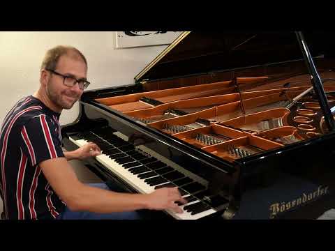 Stefan Ulbricht - 2021 SF Boogie Woogie Festival