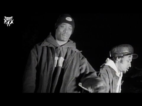 Brand Nubian - All For One (Official Music Video)