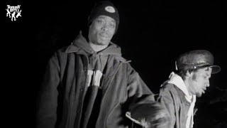 Brand Nubian - All For One (Official Music Video)