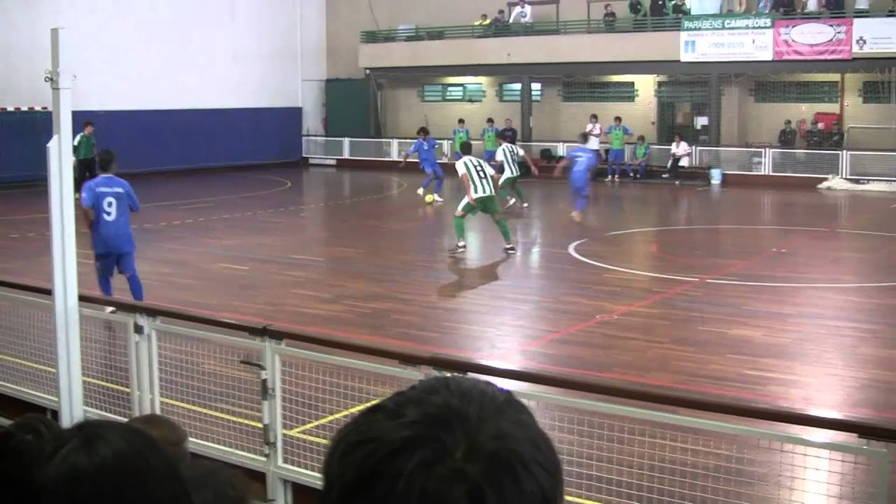 cohaemato 5-1 amanha criança (juniores)