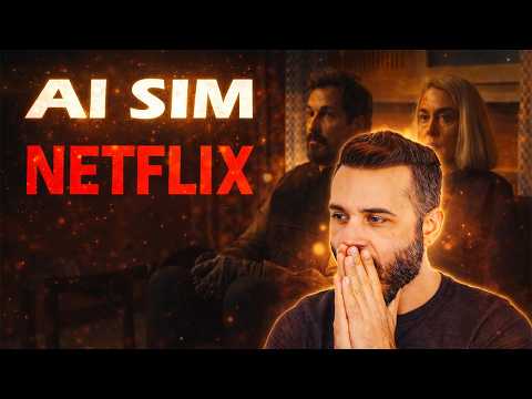 HOJE VOCÊ VAI ASSISTIR ESSA SÉRIE NA NETFLIX