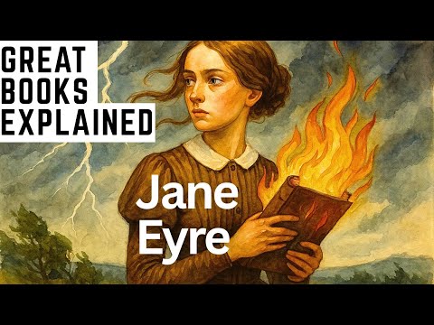 Jane Eyre Is Not a Love Story | Great Books Explained