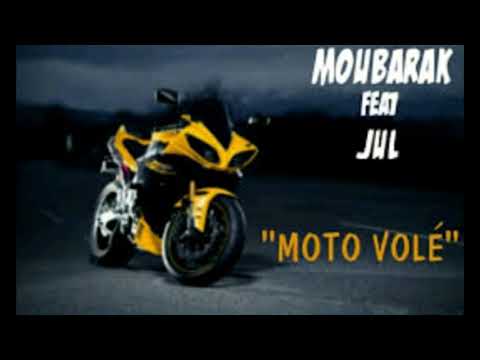 Moubarak Ft. JuL - Moto volé (son officiel 2016)