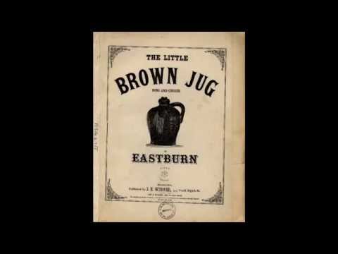 Little Brown Jug (1869)