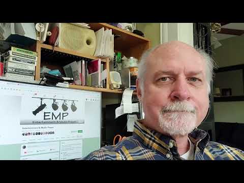 Tom McElroy comments for Hannah's Dream feature film project. thumbnail