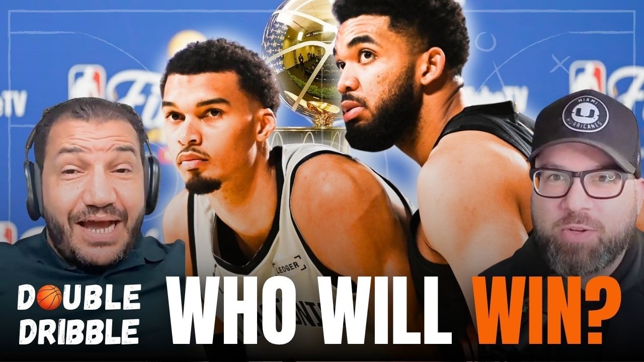 The Biggest Questions That Will Define the NBA Finals | Double Dribble